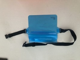 Blue Waterproof Waist Bag Fanny Pack - £7.09 GBP