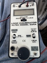 Transcat 4353E Loop Calibrator - $247.50