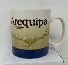 Starbucks Global Icon Mug Arequipa (Peru), 16 oz, New w/ Tag - $29.44