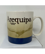 Starbucks Global Icon Mug Arequipa (Peru), 16 oz, New w/ Tag - $40.39 CAD