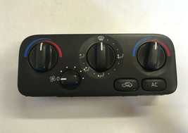 VOLVO climate / heating control switch buttons panel OEM 3524840 - $212.85