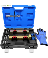 17Pcs Engine Camshaft Timing Alignment Tool Kit Compatible with Mercedes Benz M1 - $168.81