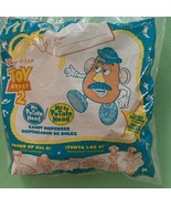 Vintage Mr Potato Head Candy Dispenser Rare 1999 Disney McDonald&#39;s Toy S... - $27.12 CAD