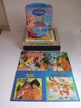 Lot of 20 Books Disney, Yearbooks &amp; More - £7.01 GBP