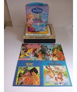 Lot of 20 Books Disney, Yearbooks &amp; More - £7.04 GBP