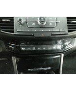 Temperature Control US Market Fits 16-17 ACCORD 104802251Temp Controller... - $92.49 CAD