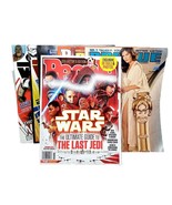 Star Wars Various Magazines Lot of 8 Photos Of Each In Listing - $27.06 CAD