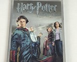 Harry Potter and the Goblet of Fire (DVD, 2006, 2-Disc Set, Special Edit... - £2.81 GBP