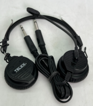 Telex Airman 850 Aviation ANR Pilot Headset 301317-400 w/ Dual GA Plugs - $242.55