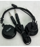 Telex Airman 850 Aviation ANR Pilot Headset 301317-400 w/ Dual GA Plugs - $4,483.45 MXN