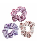 Scunci Original Scrunchies in Velvet Texture in Warm Winter Color Fashion - $14.74 CAD