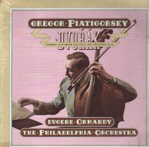 Dvorak: Concerto in B Minor for Cello and Orchestra OP. 104 - Gregor Piatigorsky - £7.86 GBP