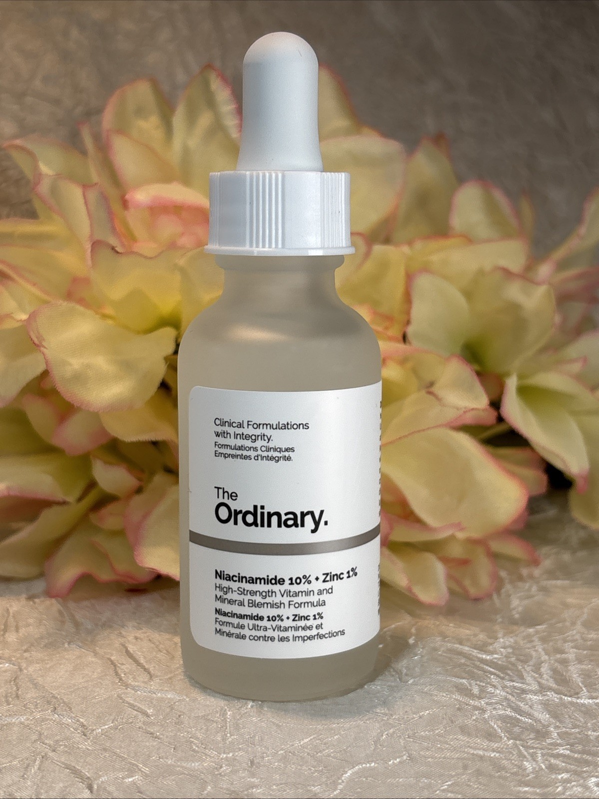 The Ordinary Niacinamide 10% + Zinc 1% Serum Acne Control &amp; Pore Minimiz... - $8.86