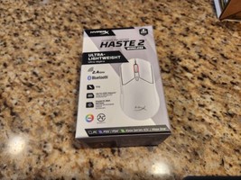 HyperX Pulsefire Haste 2 Lightweight Wireless Gaming Mouse White From Japan - £70.17 GBP
