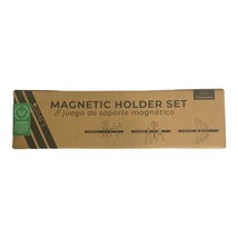 Graft 3 Pc Magnetic Tool Organizer Holder Set - £18.50 GBP