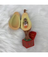 Hallmark Partridge In A Pear Tree Pun Christmas Ornament No Box Included - £7.25 GBP