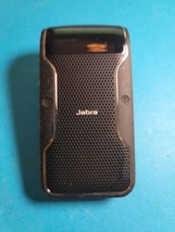 Jabra Journey HFS003 Black In-Car Hands Free Bluetooth Speakerphone Spea... - $19.79