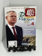 Doc Martin: Series 4 (DVD, 2-Disc Set, Widescreen) British Drama New Sealed - £7.39 GBP