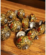 7.95 Each, Ceramic Door Knobs, Door Handles, Collectible Door Knob - €6,79 EUR