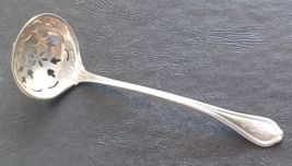 Paul Revere by Towle Sterling Silver Pierced Ladle - £74.00 GBP