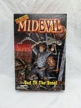 Twilight Creations Midevil Bad To The Bone Board Game Complete - $49.49