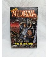 Twilight Creations Midevil Bad To The Bone Board Game Complete - £38.94 GBP