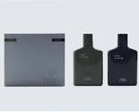 Zara W/end Till 8:00 Pm &amp; W/end Till 3:00 Am Set Men Perfume New 2x100ml... - $67.99