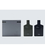 Zara W/end Till 8:00 Pm &amp; W/end Till 3:00 Am Set Men Perfume New 2x100ml... - $67.99