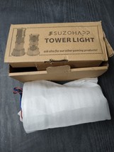Suzohapp Tower Light Blue with Chrome Frame Part # 11-1782 - $18.99
