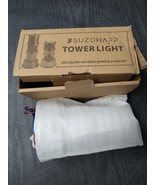 Suzohapp Tower Light Blue with Chrome Frame Part # 11-1782 - $25.97 CAD