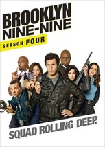 Brooklyn Nine-Nine: Season Four DVD Pre-Owned Region 2 - £14.87 GBP