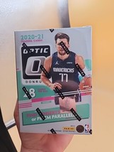 Panini 2020-2021 Donruss Optic Basketball Blaster Box new factory sealed NBA  - £26.53 GBP