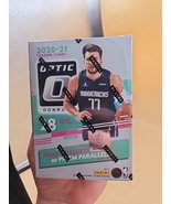 Panini 2020-2021 Donruss Optic Basketball Blaster Box new factory sealed... - £26.53 GBP
