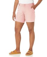 Columbia Women&#39;s Coral Point III Shorts Tiki Pink FL0112-807 - £19.61 GBP