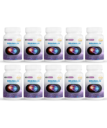 10 Pack Brainalin, promueve la claridad mental-60 Cápsulas x10 - €239,90 EUR