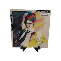 1982 Rick Springfield ‎Wait For Night LP Vinyl Album  - $14.69