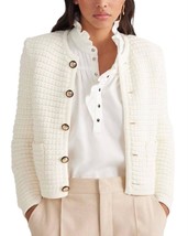 Ba&amp;sh gaspard button front cardigan size XL - £174.30 GBP