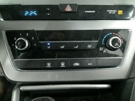 Temperature Control Manual Temperature Control Fits 15-17 SONATA 1038960... - $56.75