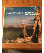 Mantovani Exodus Album - $39.43