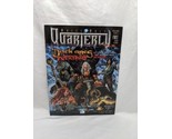 Doubled Sided White Wolf Quarterly Sword And Sorcery Insider Winter 2003  - $27.71