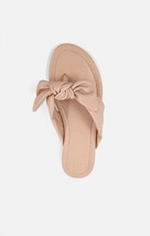 Shu Shop women&#39;s dharma sandal in Nude - size 8.5 - $43.56