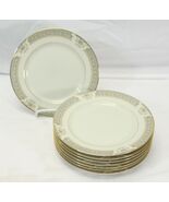 Mikasa Richelieu Salad Plates 7-1/2&quot;  Lot of 8 - $44.63 CAD