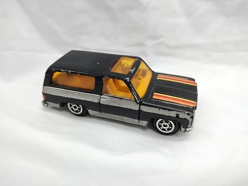Yatming No 1064 Black Blazer Diecast Car - $8.90