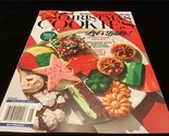 Better Homes &amp; Gardens Magazine Christmas Cookies Let&#39;s Bake!Make &amp; Free... - $12.00
