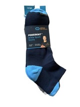 3 Pack Copper Compression Ankle Support Sleeve Socks Foot Fasciitis Sports - $15.83