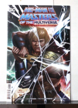 He-Man And The Masters Of The Multiverse #1 January 2020 - £6.86 GBP