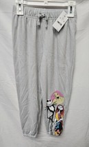 Girls Small 6/6X The Nightmare Before Christmas Dreamy Fleece Jogger Pants - £9.58 GBP