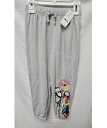 Girls Small 6/6X The Nightmare Before Christmas Dreamy Fleece Jogger Pants - £9.42 GBP