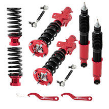 MaXpeedingrods Coilovers 24 Step Damper Suspension Kit For Ford Mustang ... - $317.43