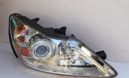 09-11 Genesis Sedan Projector Headlight Lamp Xenon Passenger Right RH POLISHED image 2
